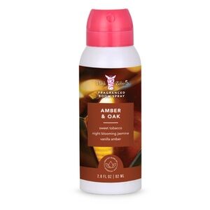 Pink Zebra Amber & Oak Room Spray